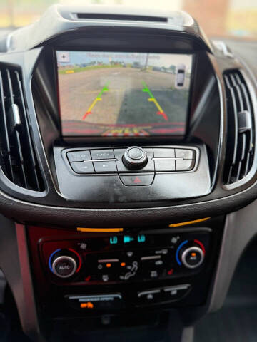 2018 Ford Escape SEL