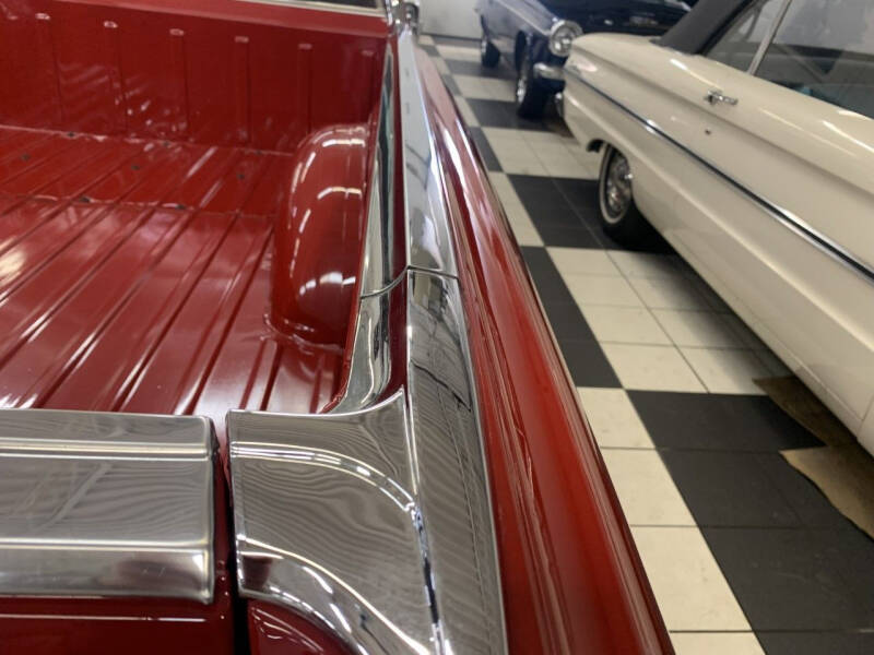 1966 Chevrolet El Camino