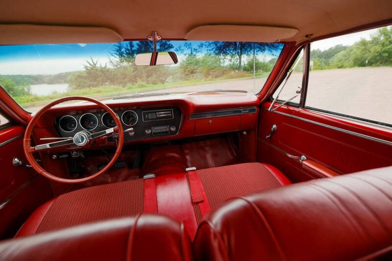 1966 Pontiac Tempest