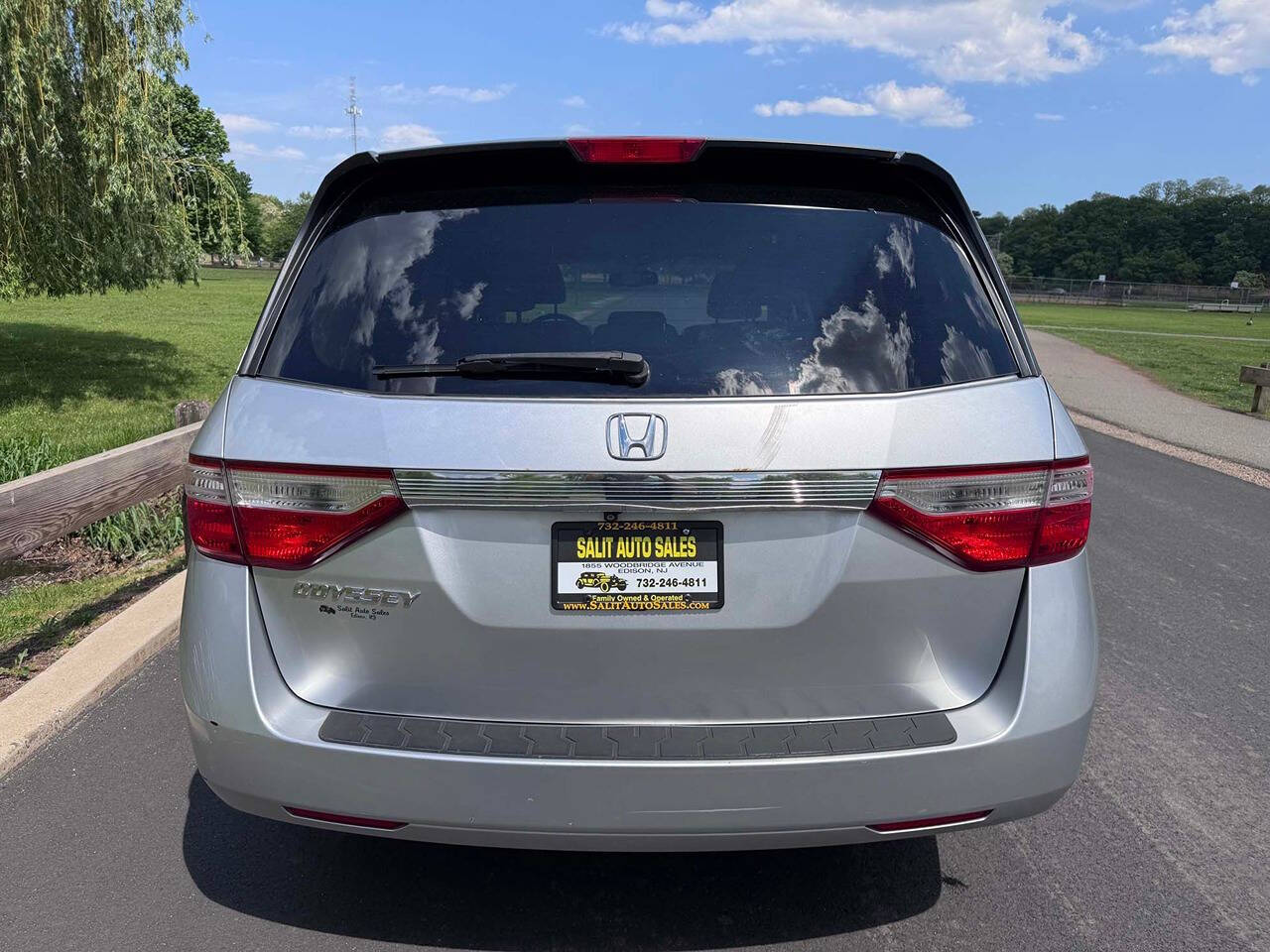 2011 Honda Odyssey 33