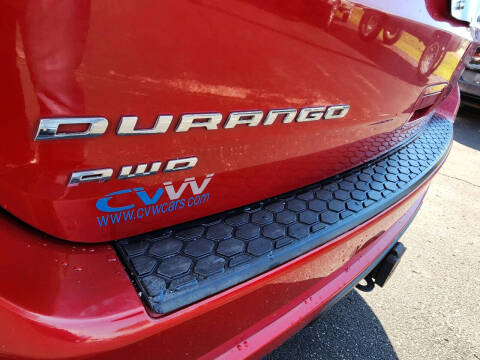2013 Dodge Durango R/T