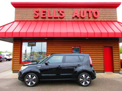 2016 Kia Soul !
