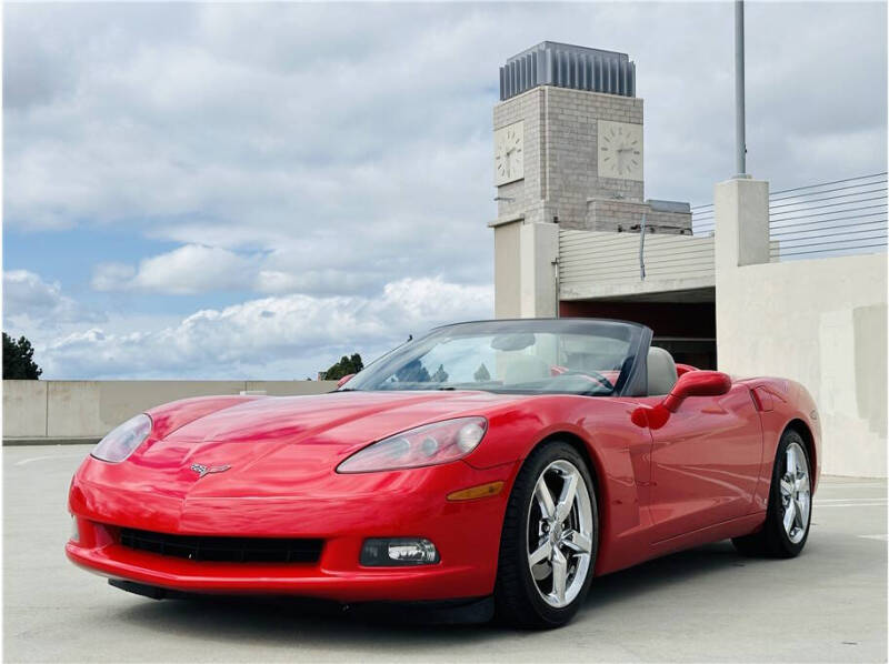 2006 Chevrolet Corvette
