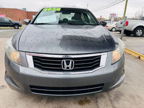 2008 Honda Accord for sale at Prestige Preowned Inc in Burlington NC