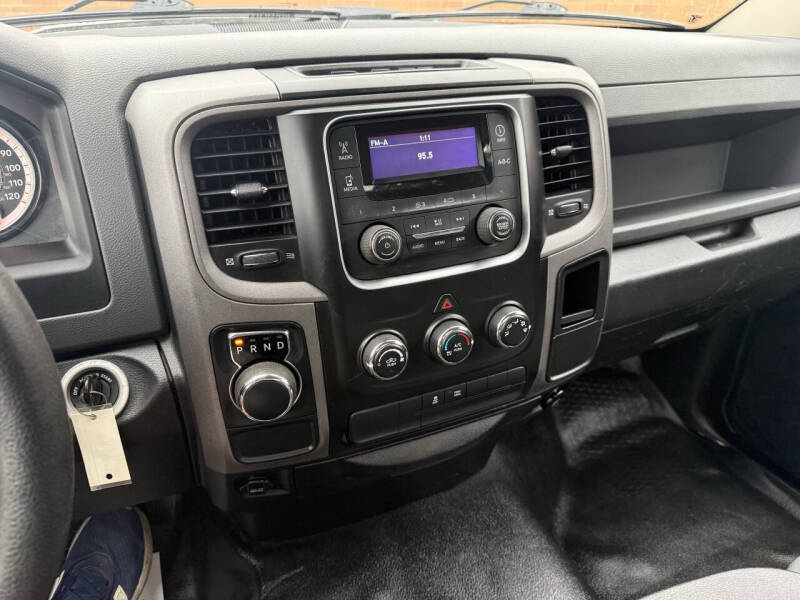 2017 RAM 1500 Tradesman