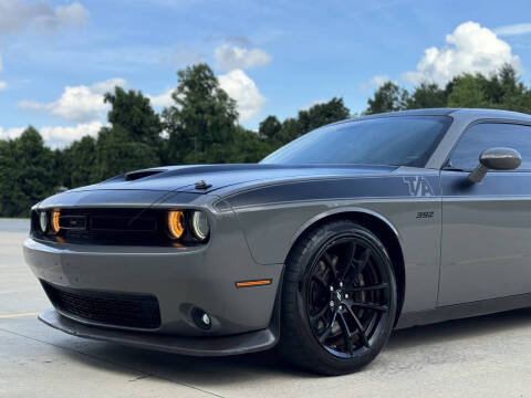 2018 Dodge Challenger T/A 392
