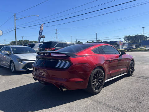 2015 Ford Mustang GT