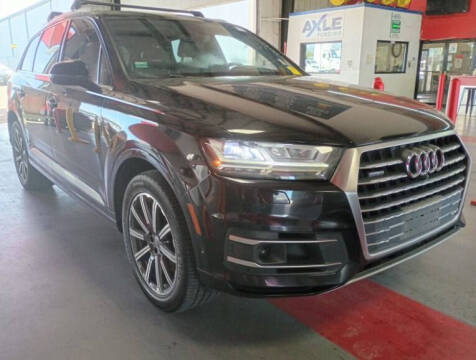 2019 Audi Q7