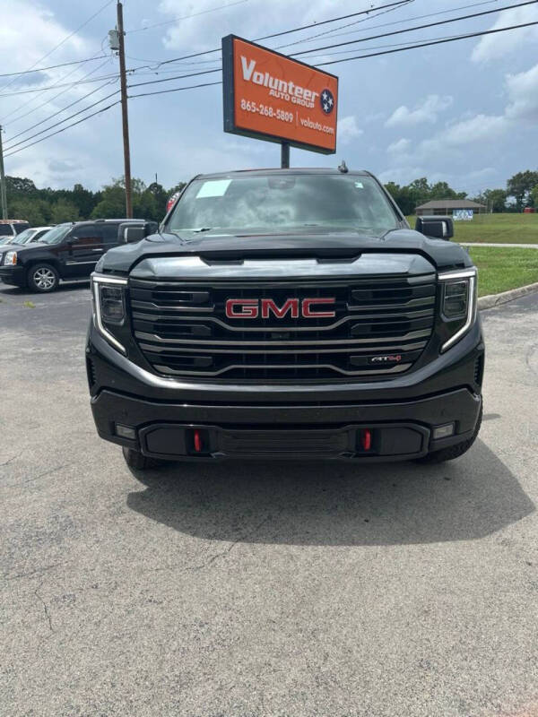 2024 GMC Sierra 1500
