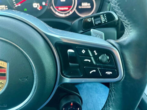 2021 Porsche Cayenne Coupe