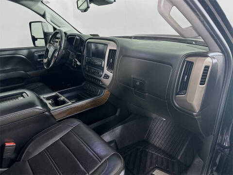 2018 GMC Sierra 3500HD