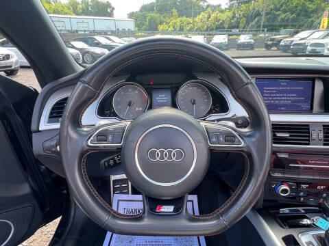 2017 Audi S5 3.0T quattro