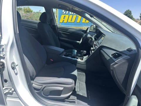 2018 Hyundai Sonata