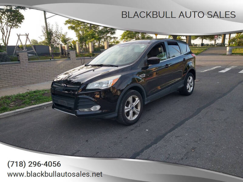 2013 Ford Escape SE