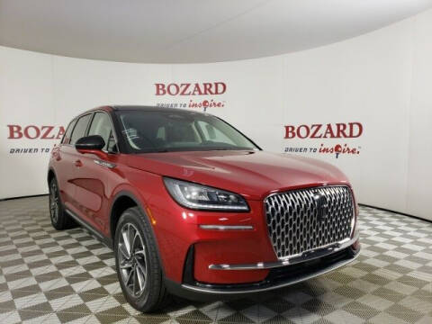 2023 Lincoln Corsair for sale at BOZARD FORD in Saint Augustine FL