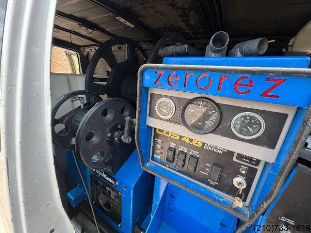 2016 Chevrolet Express 3500