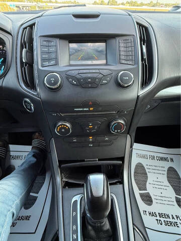 2018 Ford Edge SE