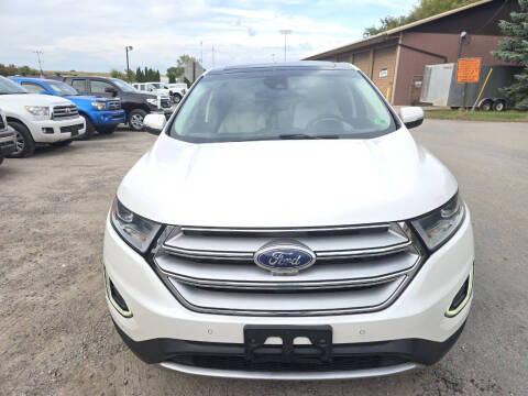 2015 Ford Edge Titanium