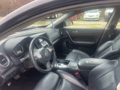 2011 Nissan Maxima 3.5 SV