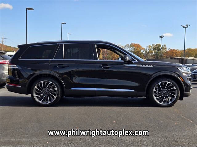 2021 Lincoln Aviator Reserve