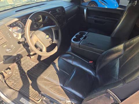 2011 Chevrolet Silverado 1500 LT