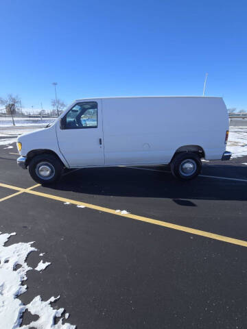 1994 Ford E-350