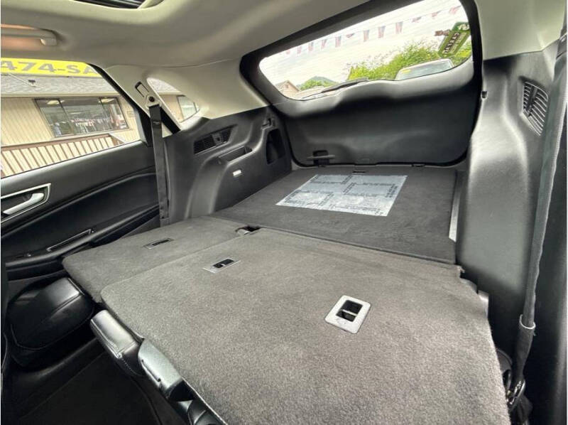 2016 Ford Edge SEL