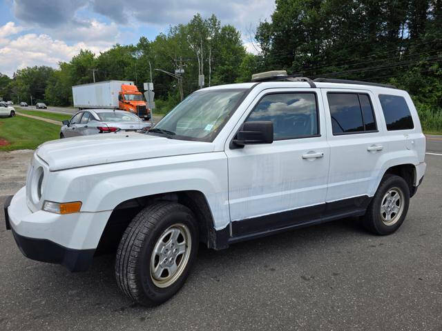 2016 Jeep Patriot