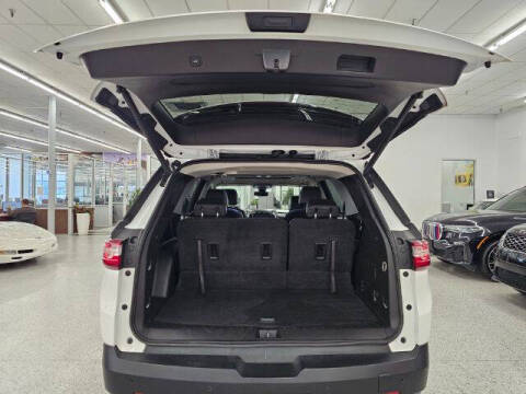 2019 Chevrolet Traverse RS