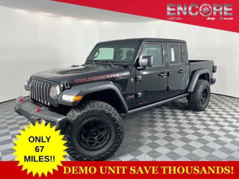 2023 Jeep Gladiator for sale at PHIL SMITH AUTOMOTIVE GROUP - Encore Chrysler Dodge Jeep Ram in Mobile AL