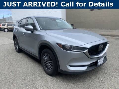 2019 Mazda CX-5 for sale at Toyota of Seattle in Seattle WA