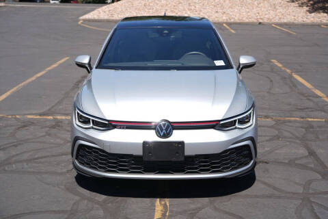 2024 Volkswagen Golf GTI SE