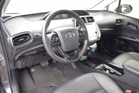 2019 Toyota Prius XLE AWD-e