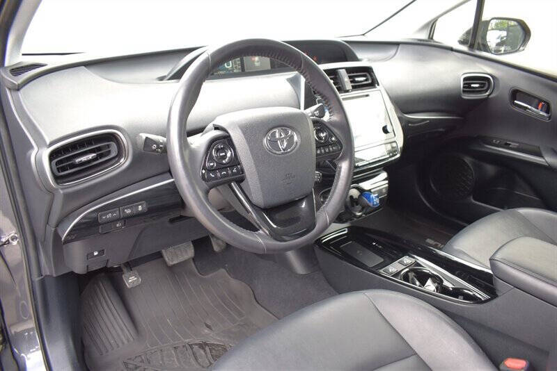 2019 Toyota Prius XLE AWD-e
