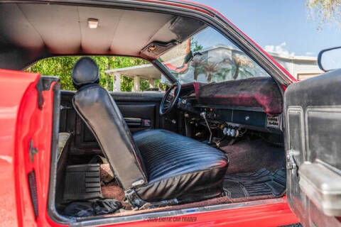 1971 Mercury Montego