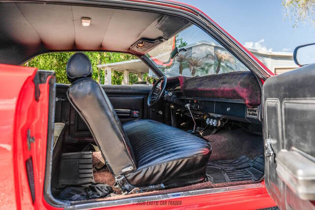 1971 Mercury Montego