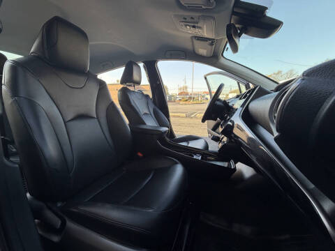 2021 Toyota Prius XLE