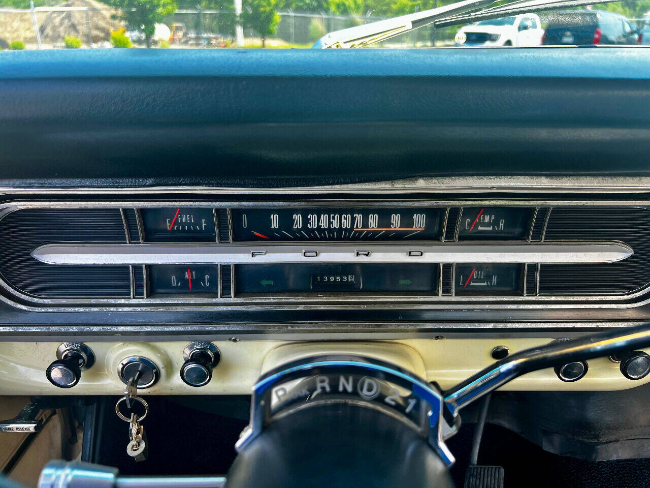 1967 Ford Ranger for sale at Classics And Exotics in Sagamore Beach, MA