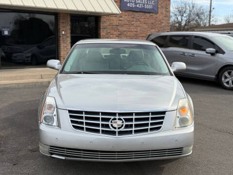 2007 Cadillac DTS Luxury I