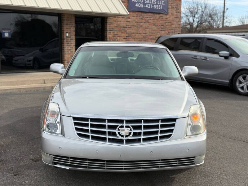 2007 Cadillac DTS Luxury I