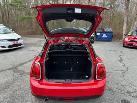 2020 MINI Hardtop 4 Door Cooper