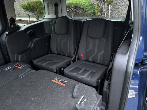 2015 Ford Transit Connect XLT