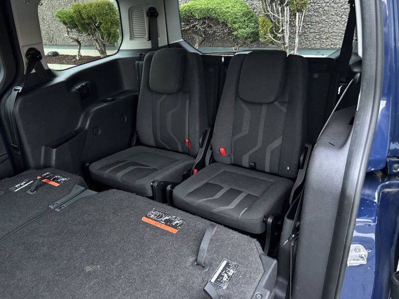 2015 Ford Transit Connect XLT