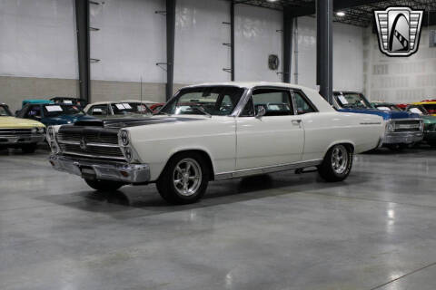1966 Ford Fairlane