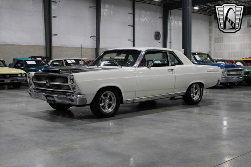 1966 Ford Fairlane