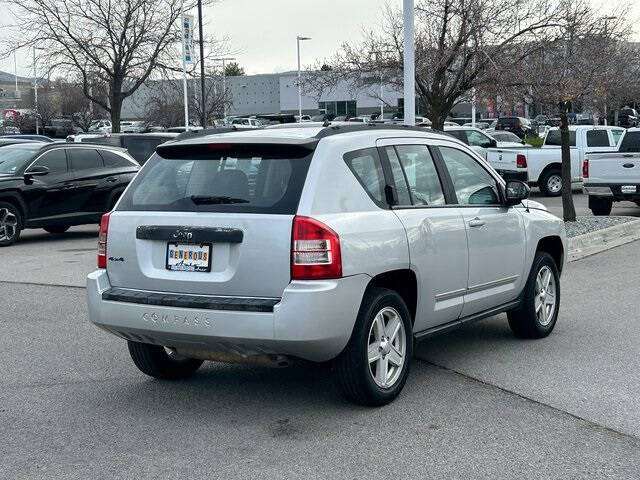 2010 Jeep Compass Sport