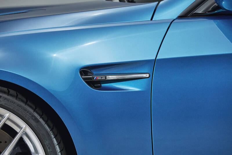2013 BMW M3
