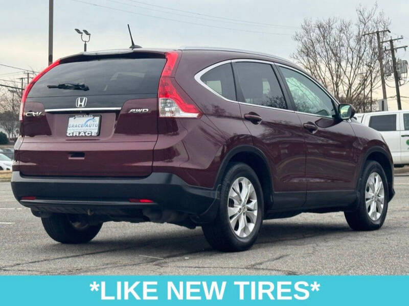 2014 Honda CR-V EX-L