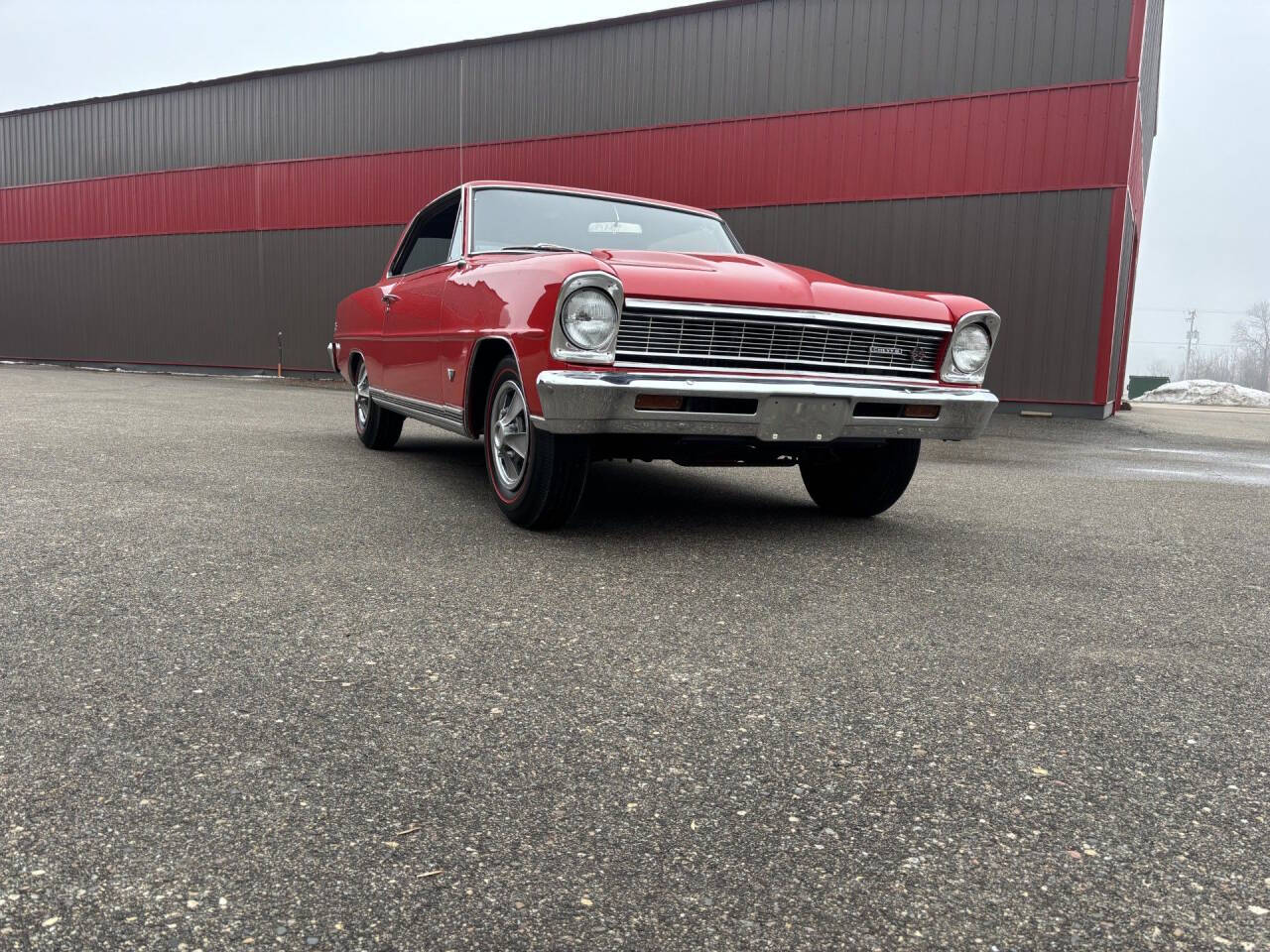 1966 Chevrolet Nova 15