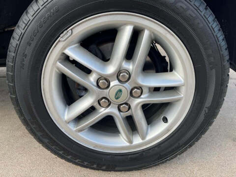 2003 Land Rover Discovery SE